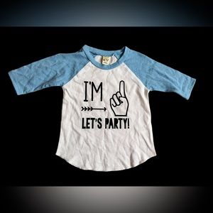 I’m 1 let’s party Shirt